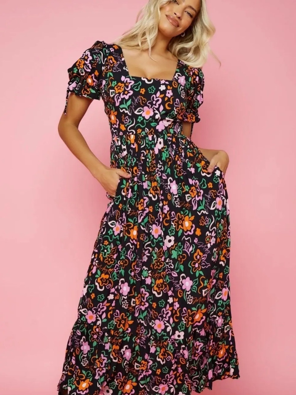 Molby the Label Delilah Dress